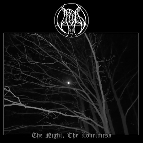VARDAN - The Night, the Loneliness cover 