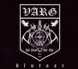 VARG - Blutaar cover 