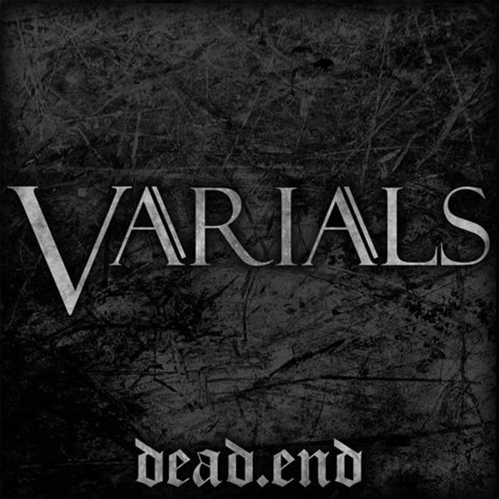 VARIALS - Dead​.​End cover 