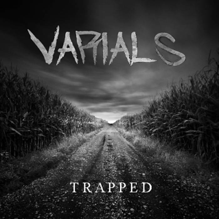 VARIALS - Trapped cover 