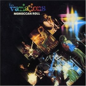 LES VARIATIONS - Moroccon roll cover 