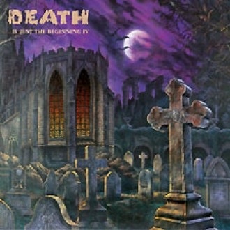 VARIOUS ARTISTS (GENERAL) - Death... Is Just the Beginning IV cover 