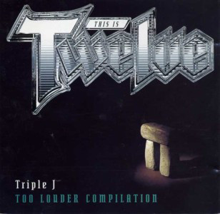 VARIOUS ARTISTS (GENERAL) - This Is Twelve - Too Louder Compilation cover 