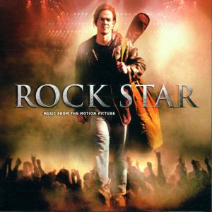 VARIOUS ARTISTS (SOUNDTRACKS) - Rock Star cover 