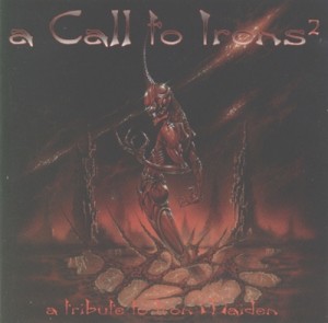 VARIOUS ARTISTS (TRIBUTE ALBUMS) - A Call to Irons 2 cover 