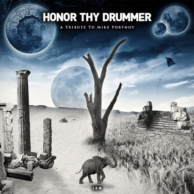 VARIOUS ARTISTS (TRIBUTE ALBUMS) - Honor Thy Drummer - A Tribute to Mike Portnoy cover 