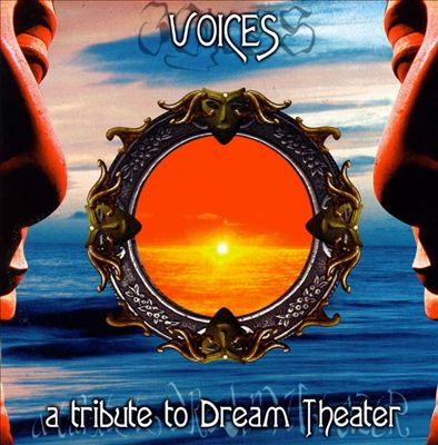 VARIOUS ARTISTS (TRIBUTE ALBUMS) - Voices - A Tribute to Dream Theater cover 