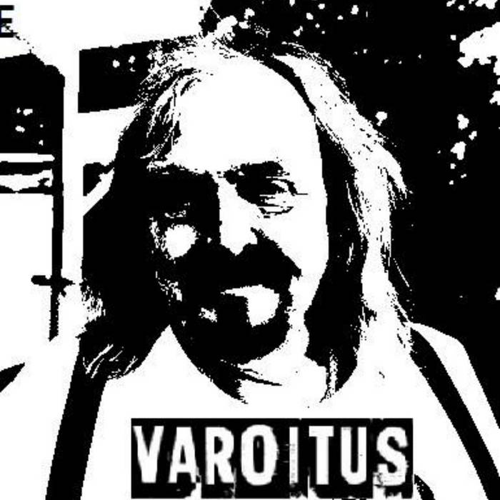 VAROITUS - Maailman Kuolema cover 