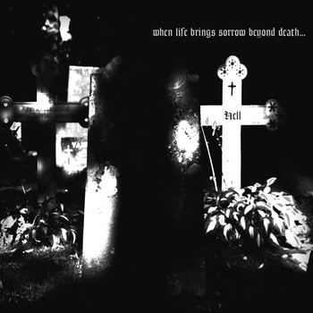 VARULV - When Life Brings Sorrow Beyond Death... cover 