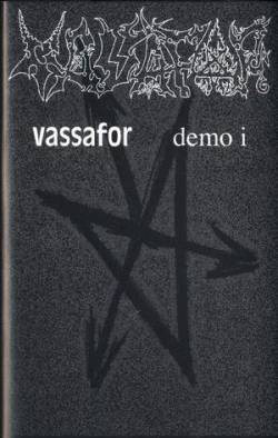 VASSAFOR - Demo I cover 