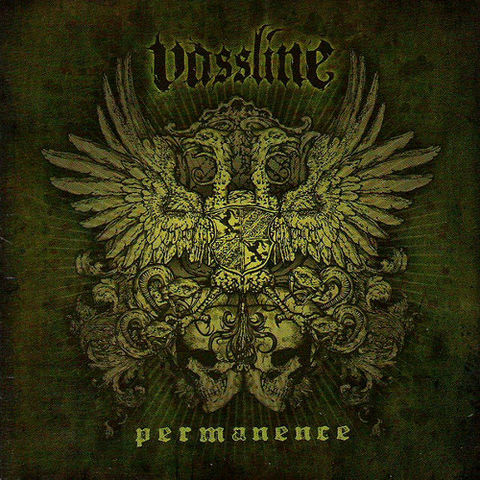 VASSLINE - Permanence cover 