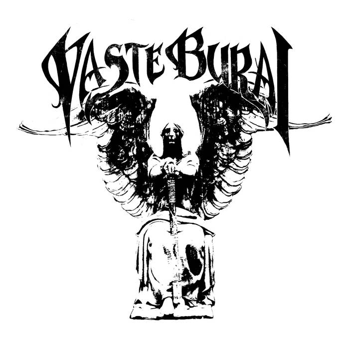 VASTE BURAI - Summer 2012 EP cover 