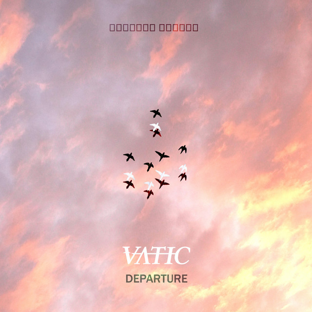 VATIC - Departure cover 