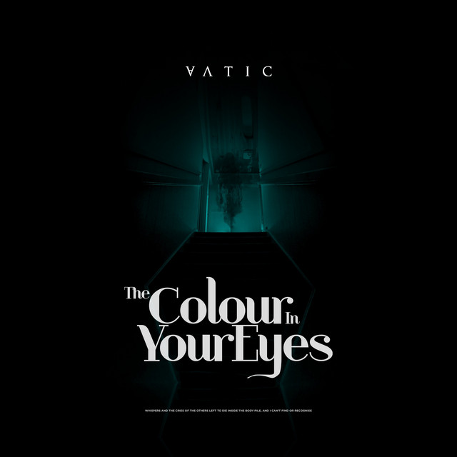 VATIC - The Colour In Your Eyes cover 