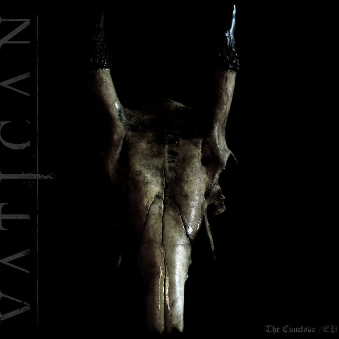 VATICAN - The Conclave cover 