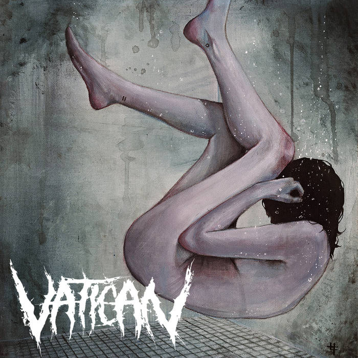 VATICAN (GA) - Drowning The Apathy Inside cover 
