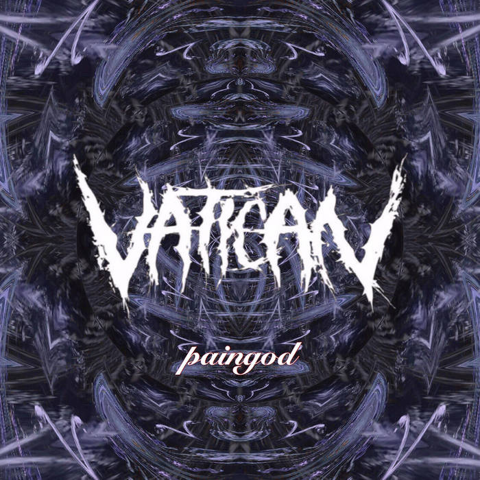 VATICAN (GA) - Paingod cover 