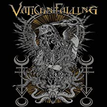 VATICAN FALLING - Death cover 