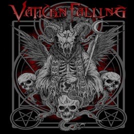VATICAN FALLING - Priestess Of Blood cover 