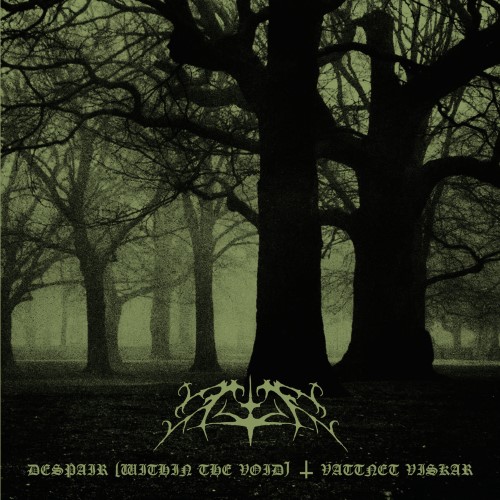 VATTNET VISKAR - Demo 2011 cover 