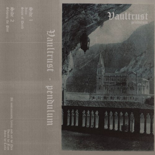 VAULTRUST - Pendulum cover 