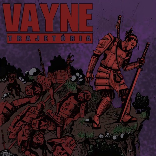 VAYNE - Trajetória cover 