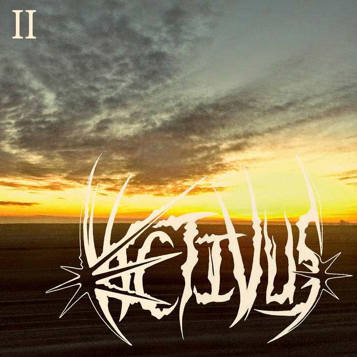 VECTIVUS - Vectivus II cover 