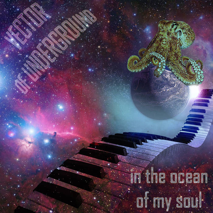VECTOR OF UNDERGROUND - In The Ocean Of My Soul cover 
