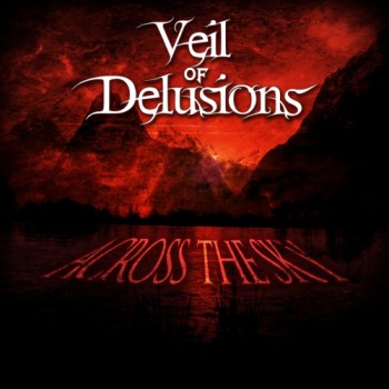 VEIL OF DELUSIONS - Across The Sky cover 