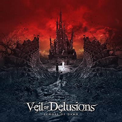 VEIL OF DELUSIONS - Echoes Of Dawn cover 