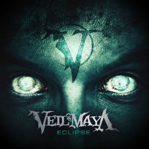 VEIL OF MAYA - Eclipse cover 
