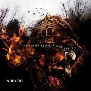 VEIN.FM - Fear In Non Fiction cover 