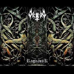 VEIRG - Ragnarök cover 