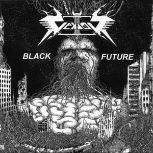 VEKTOR - Black Future cover 