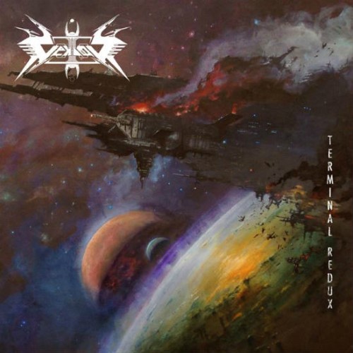 VEKTOR - Terminal Redux cover 