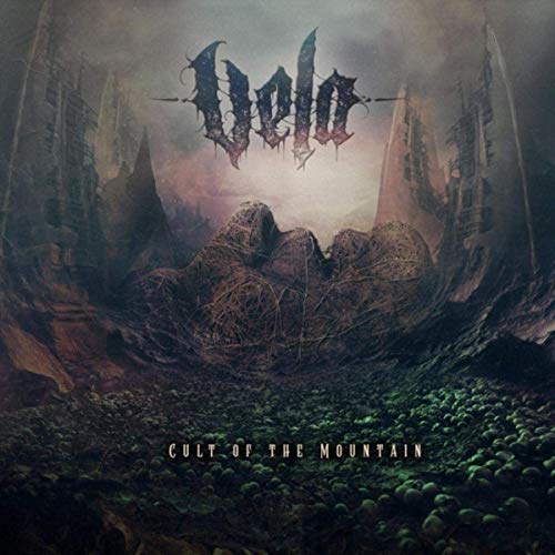 VELA - Cult Of The Mountain cover 