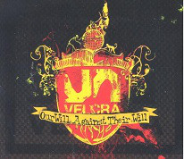 VELCRA - Our Will Against Their Will cover 