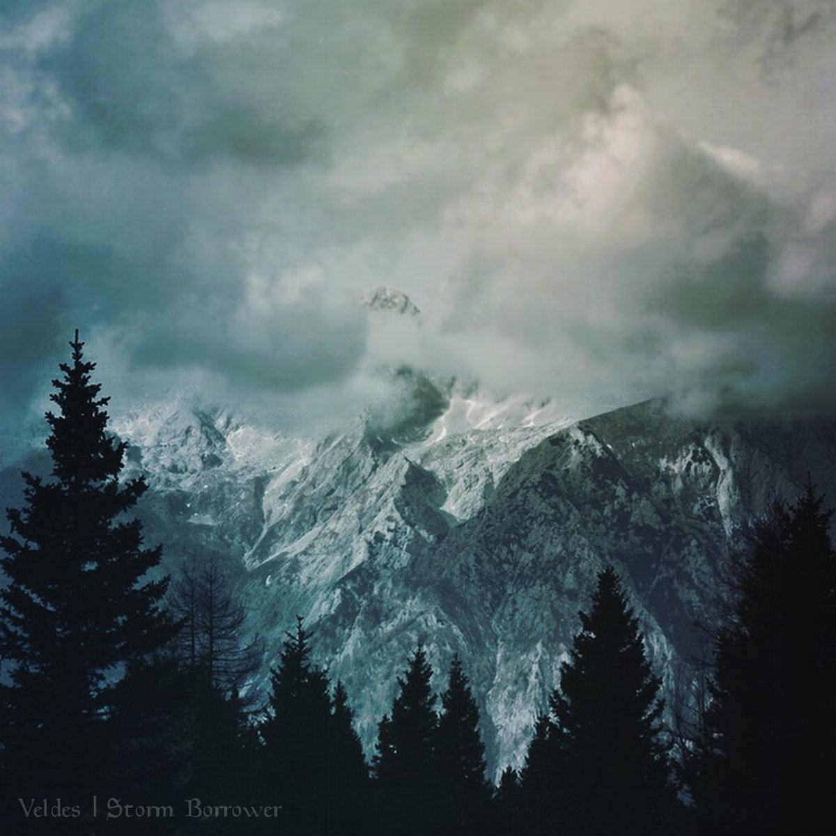 VELDES - Storm Borrower cover 