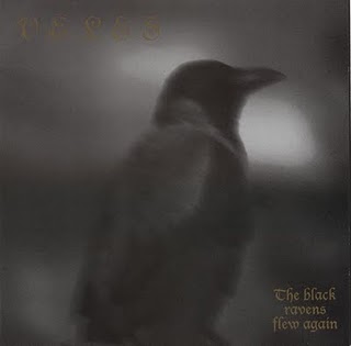 VELES - The Black Ravens Flew Again cover 