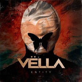 VËLLA - Entity (Vol. 1) cover 