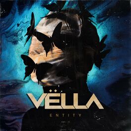 VËLLA - Entity (Vol. 2) cover 