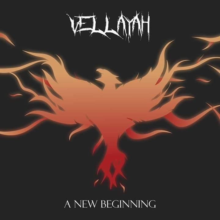 VELLAYAH - A New Beginning cover 
