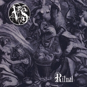 VELONNIC SIN - Ritual cover 