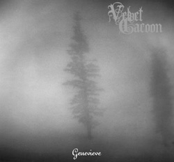 VELVET CACOON - Genevieve cover 