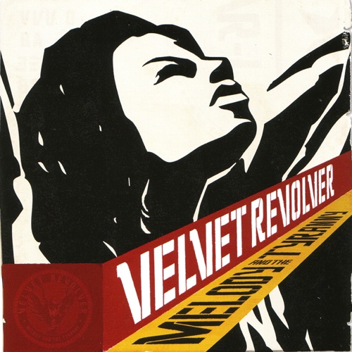 VELVET REVOLVER - Melody and the Tyranny cover 