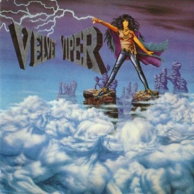 VELVET VIPER - Velvet Viper cover 