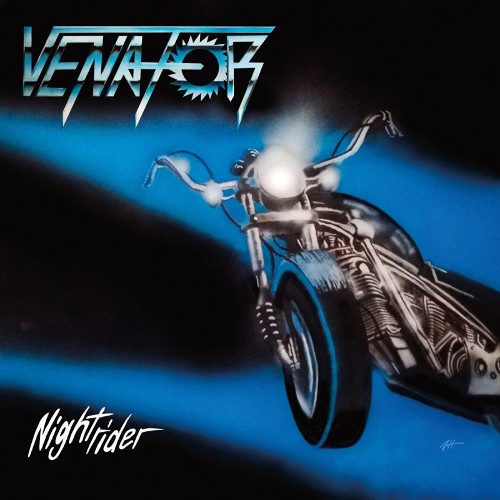 VENATOR - Nightrider cover 