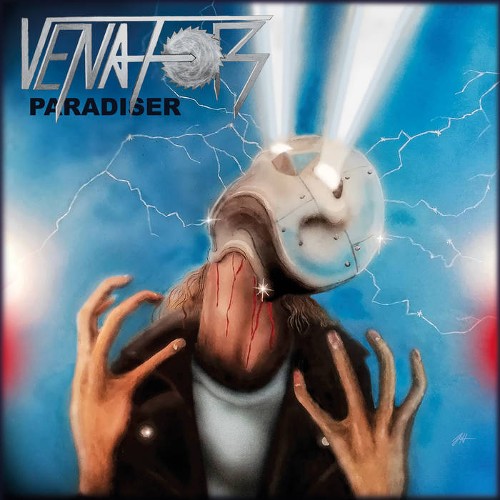 VENATOR - Paradiser cover 
