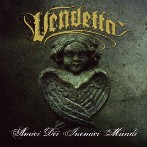 VENDETTA - Amici Dei Inemici Mundi cover 