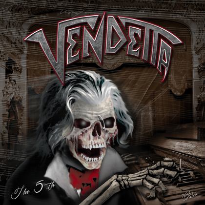 VENDETTA - The 5th cover 